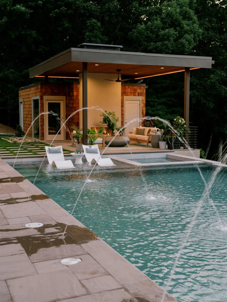 Wellness Retreat with Pool by Ario Studio - Photo 2