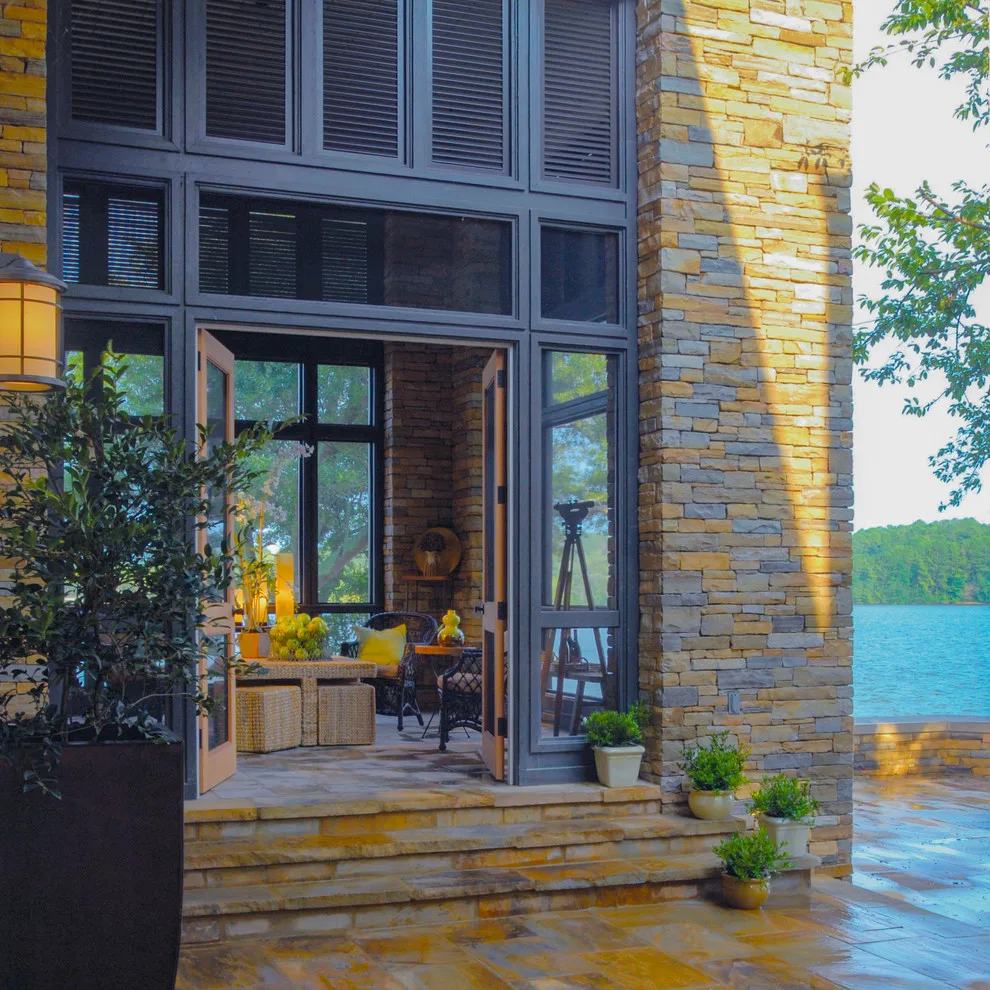 Heron's Haven Lakeside Retreat by Williams Partnership: Architecture - Photo 22