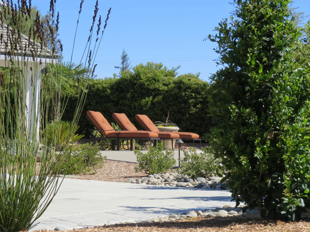 Atascadero, CA Outdoor Kitchen and Pool by Jade Architecture - Photo 2