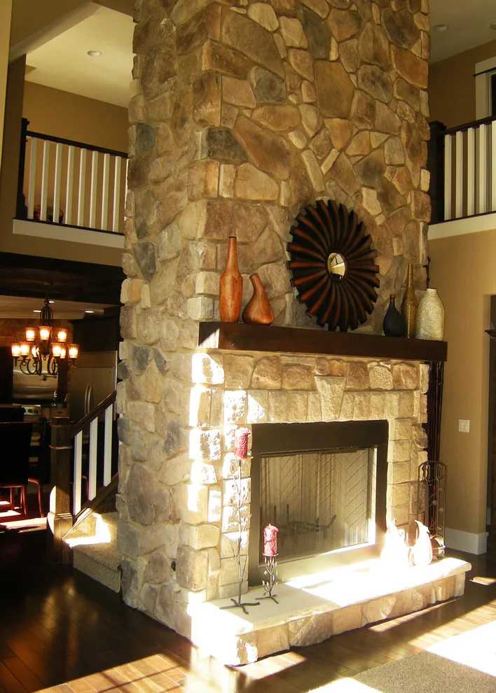 Pondside Rustic Retreat by Joseph Myers, Architect, Inc. - Photo 8