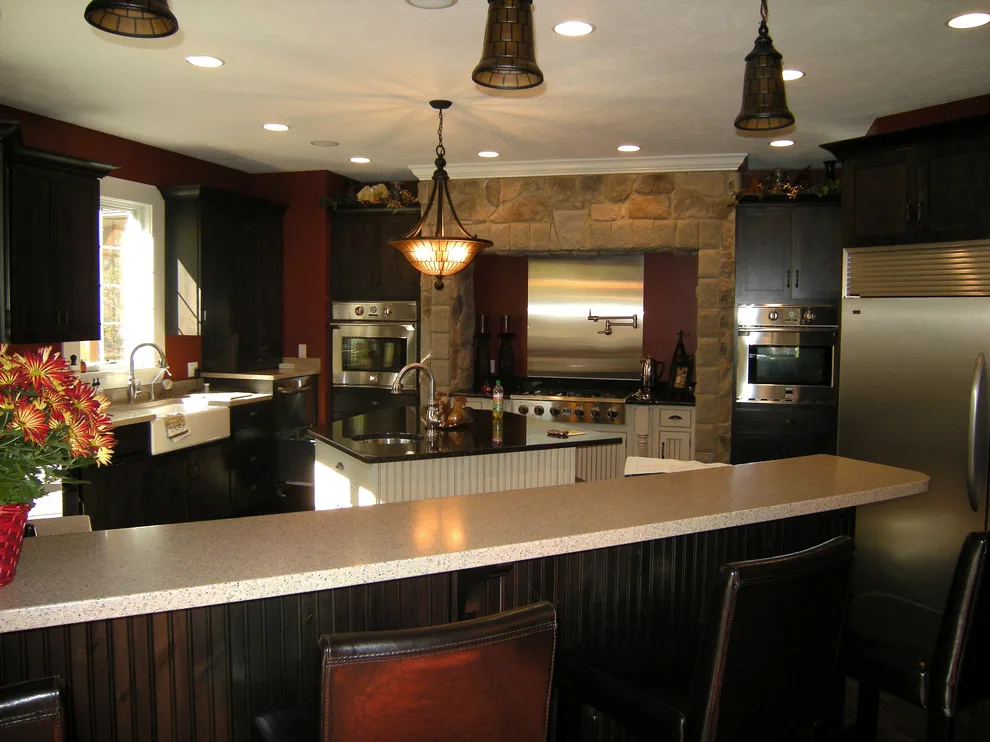 Pondside Rustic Retreat by Joseph Myers, Architect, Inc. - Photo 2