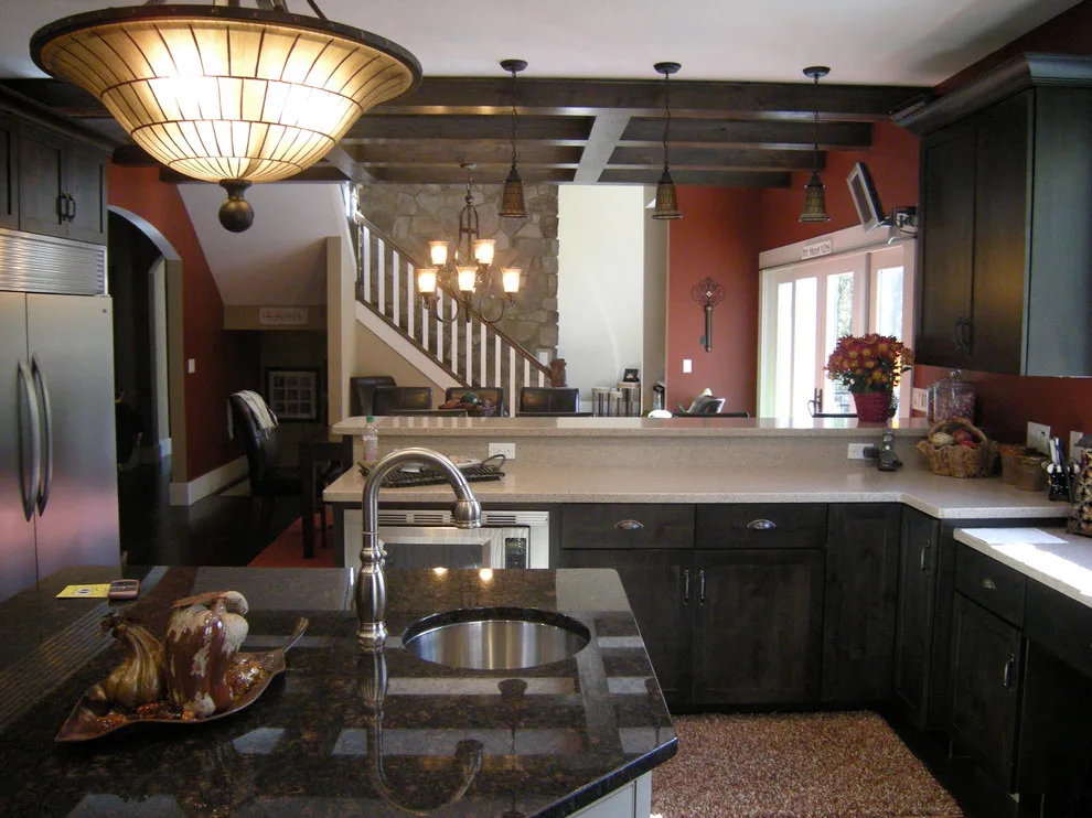 Pondside Rustic Retreat by Joseph Myers, Architect, Inc. - Photo 10