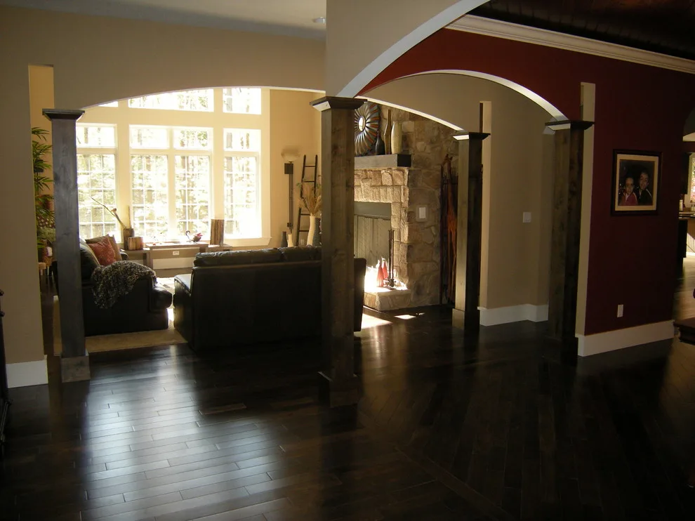 Pondside Rustic Retreat by Joseph Myers, Architect, Inc. - Photo 3