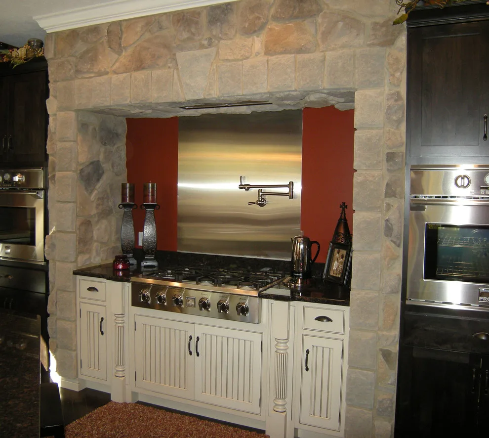 Pondside Rustic Retreat by Joseph Myers, Architect, Inc. - Photo 16