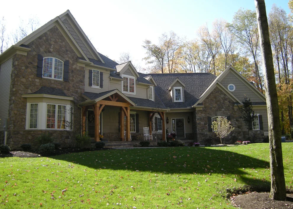 Pondside Rustic Retreat by Joseph Myers, Architect, Inc. - Photo 12