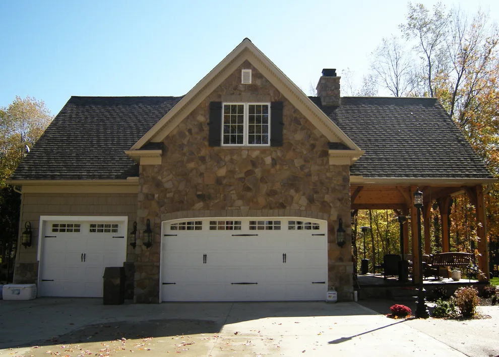 Pondside Rustic Retreat by Joseph Myers, Architect, Inc. - Photo 14