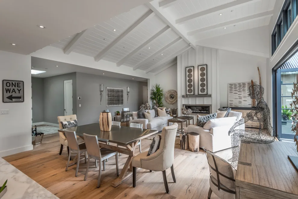 St. Helena Home by Joseph Farrell Architecture - Photo 9
