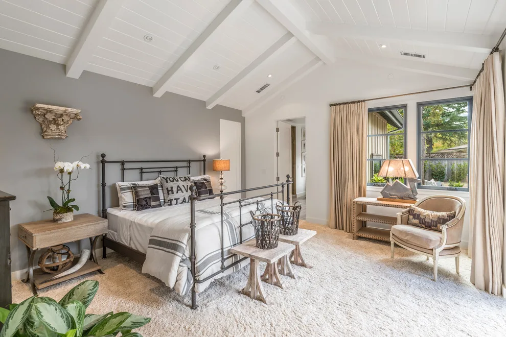 St. Helena Home by Joseph Farrell Architecture - Photo 5