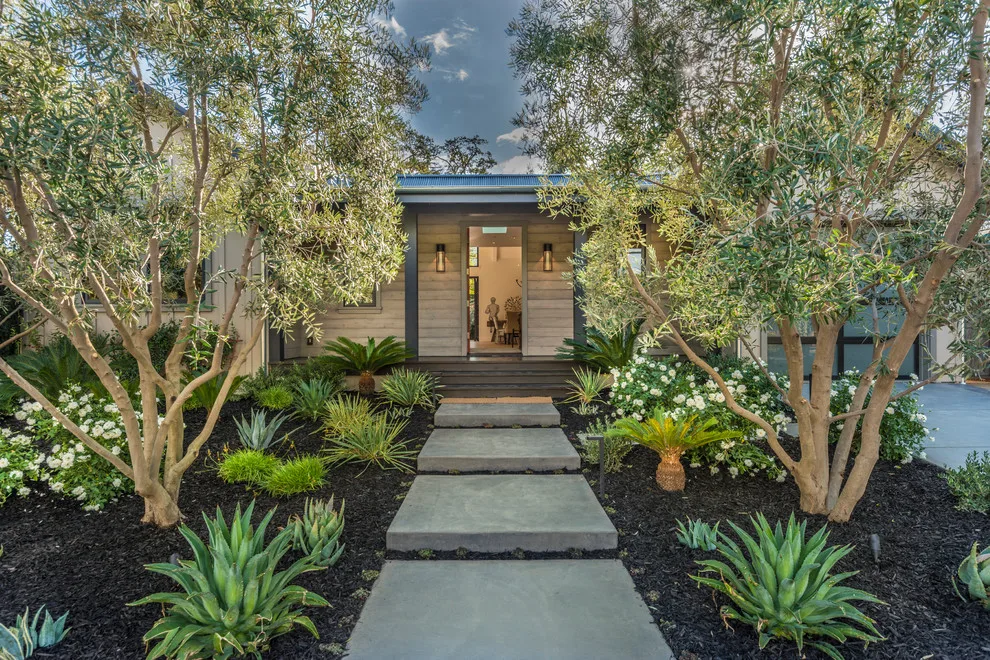 St. Helena Home by Joseph Farrell Architecture - Photo 6