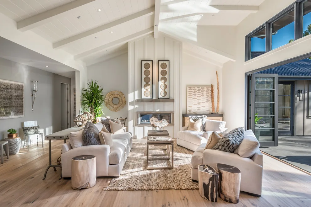 St. Helena Home by Joseph Farrell Architecture - Photo 10