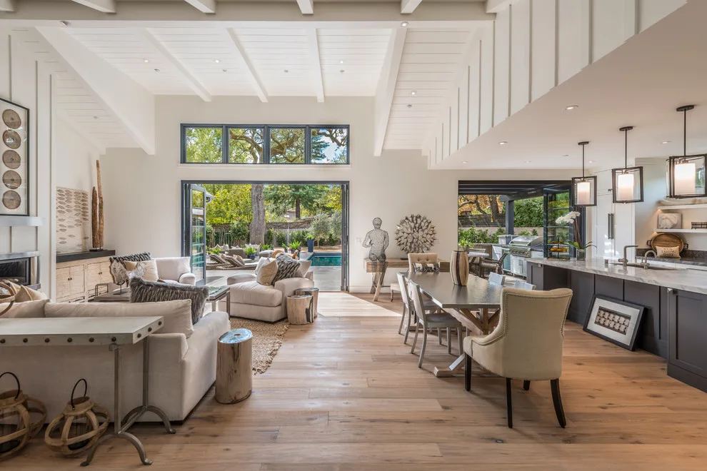 St. Helena Home by Joseph Farrell Architecture - Photo 12