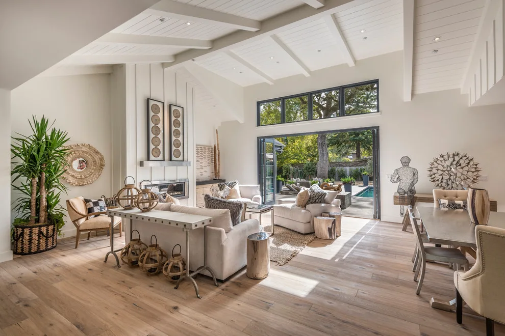 St. Helena Home by Joseph Farrell Architecture - Photo 4
