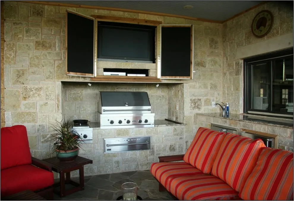 Alfresco Lifestyle by O'Brien Custom Home Designs - Photo 4