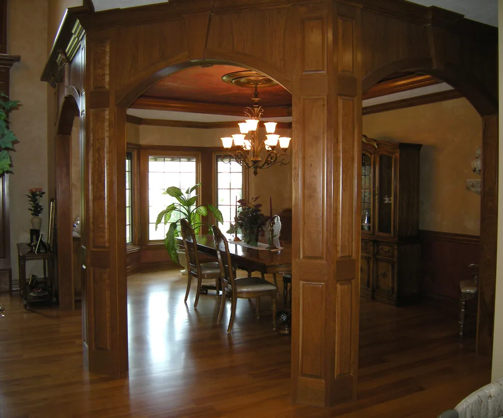 Transitional Residence with Classic Elements by Joseph Myers, Architect, Inc. - Photo 2