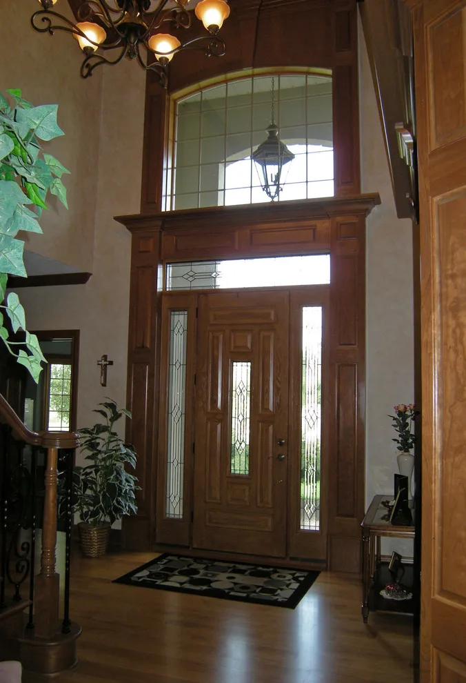 Transitional Residence with Classic Elements by Joseph Myers, Architect, Inc. - Photo 4