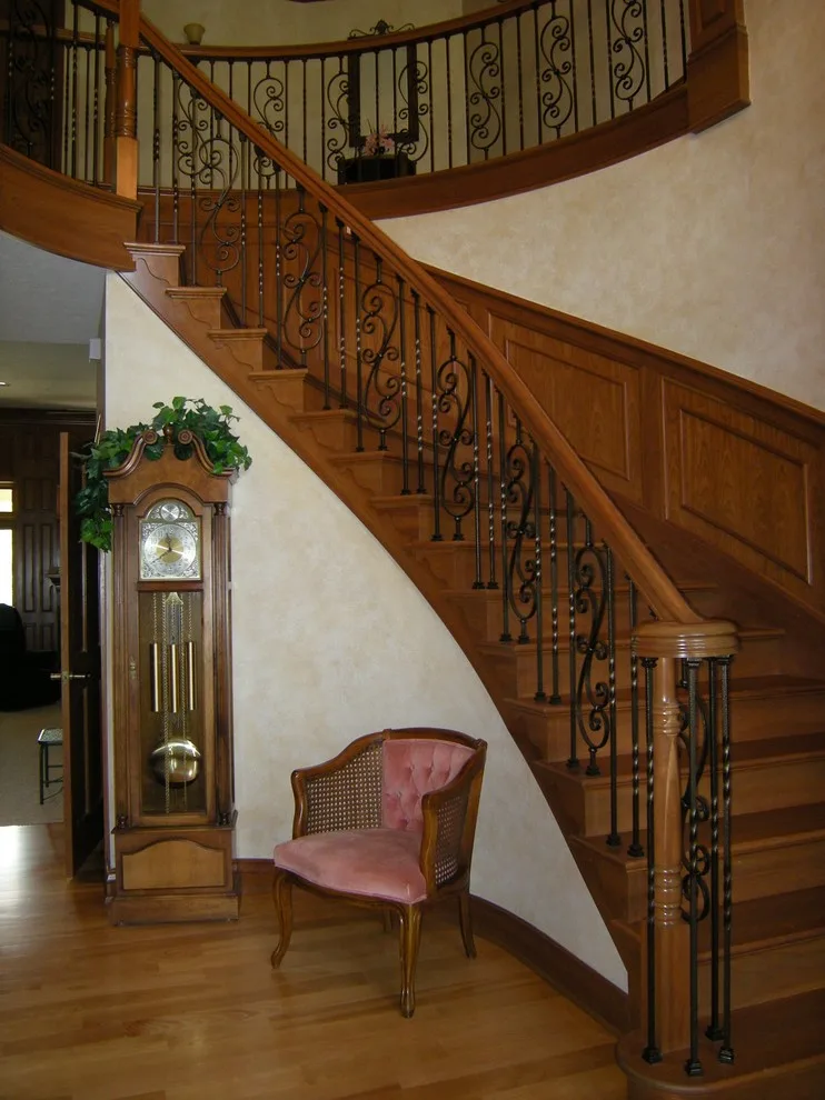 Transitional Residence with Classic Elements by Joseph Myers, Architect, Inc. - Photo 9
