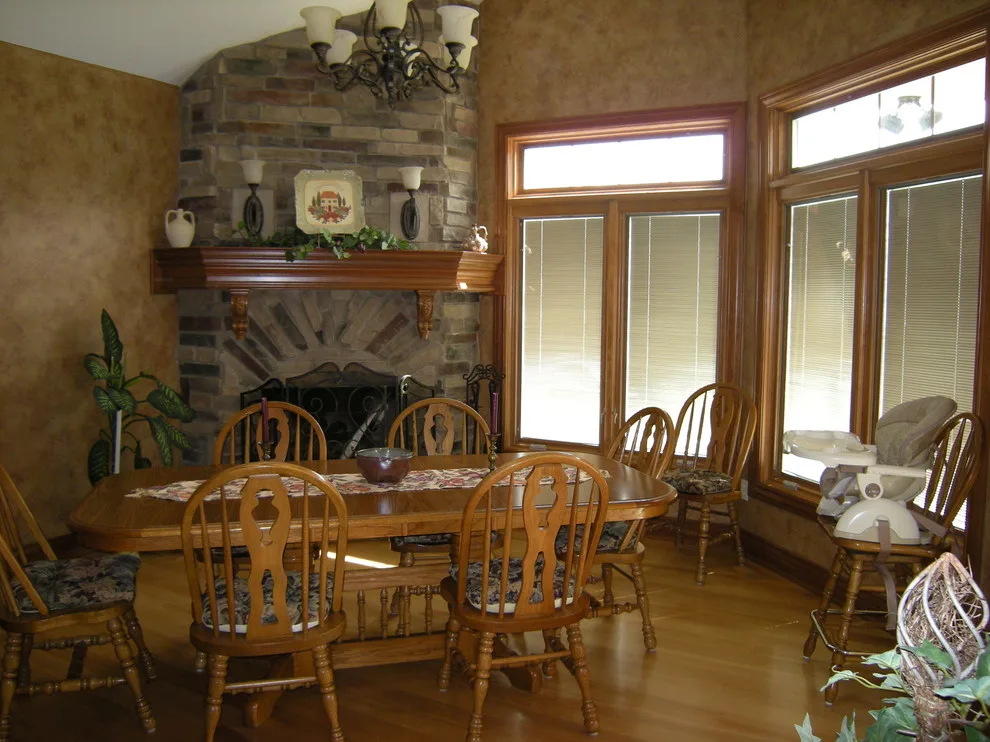 Transitional Residence with Classic Elements by Joseph Myers, Architect, Inc. - Photo 8