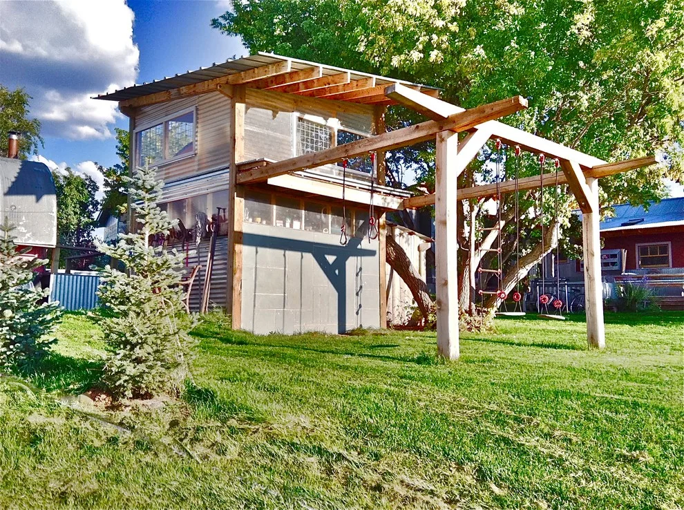 Recreational Outdoor Structures New Build by Jess Pedersen Architecture - Photo 5