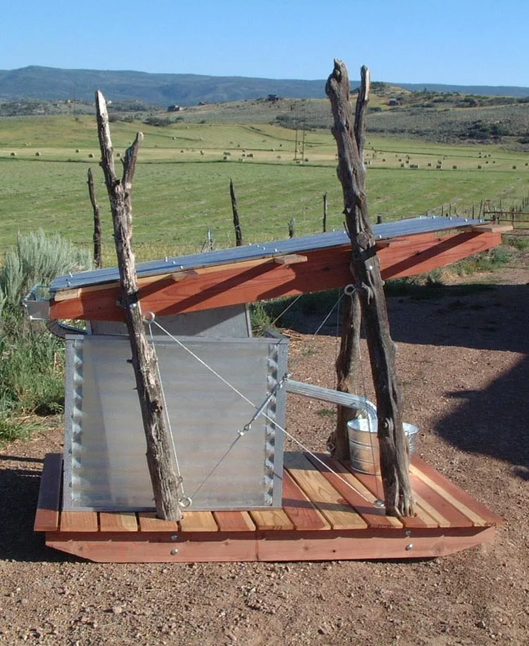 Recreational Outdoor Structures New Build by Jess Pedersen Architecture - Photo 2