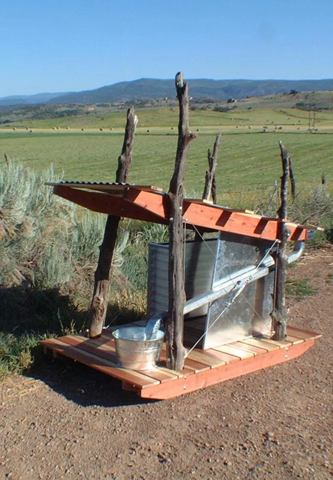 Recreational Outdoor Structures New Build by Jess Pedersen Architecture - Photo 8