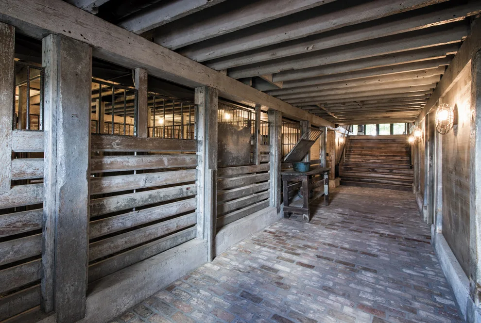 Stable by Rock Paper Hammer - Photo 17