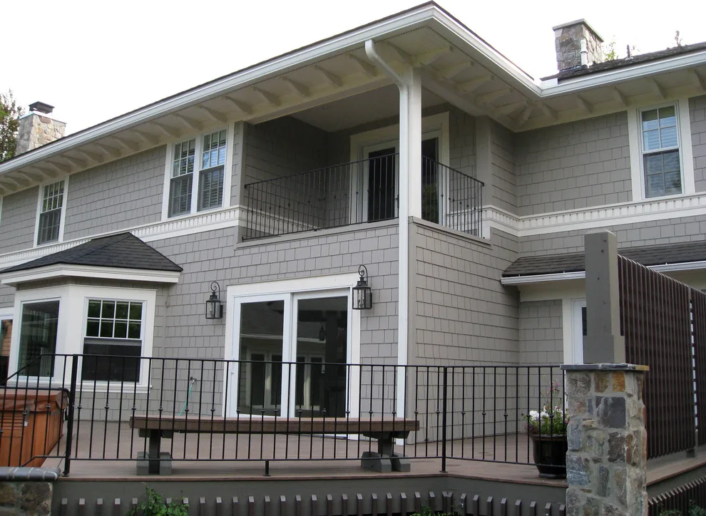 Overbluff Expansion and Renovation by Sims Design Studio - Photo 2