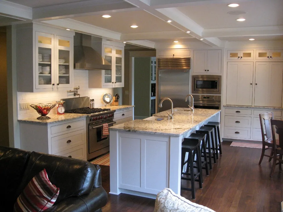 Overbluff Expansion and Renovation by Sims Design Studio - Photo 3