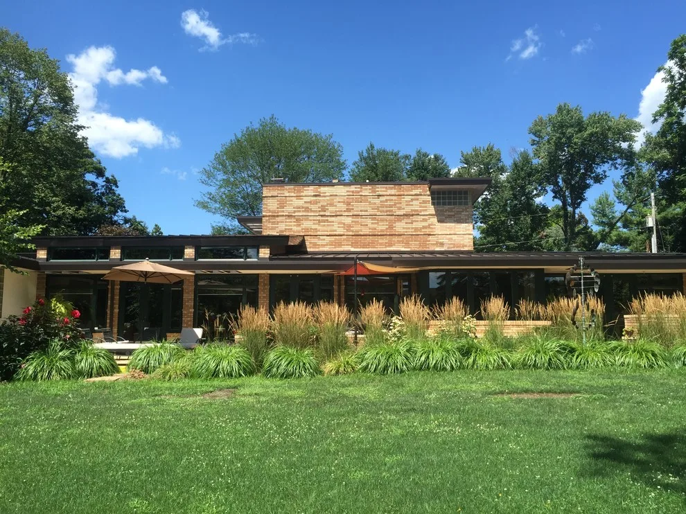 Overhill sunshade system by East Spruce Design / Build - Photo 6