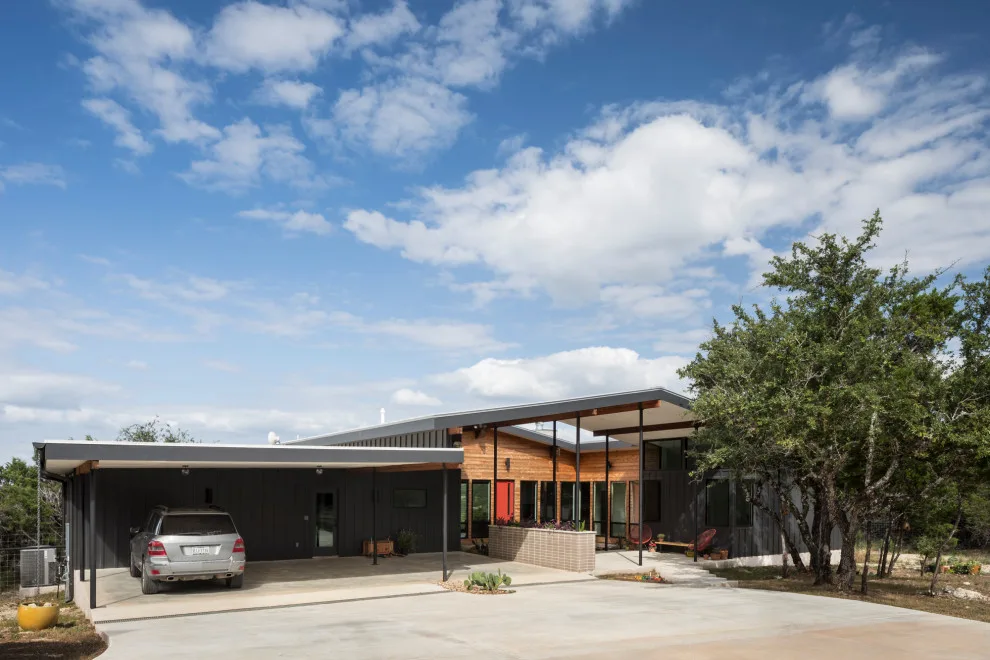 Overland Stage Home by Element 5 Architecture - Photo 3