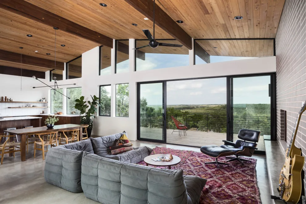 Overland Stage Home by Element 5 Architecture - Photo 7