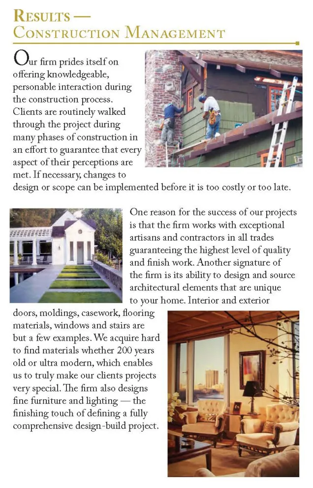 Summary/Concept by Polo Design Build - Photo 3