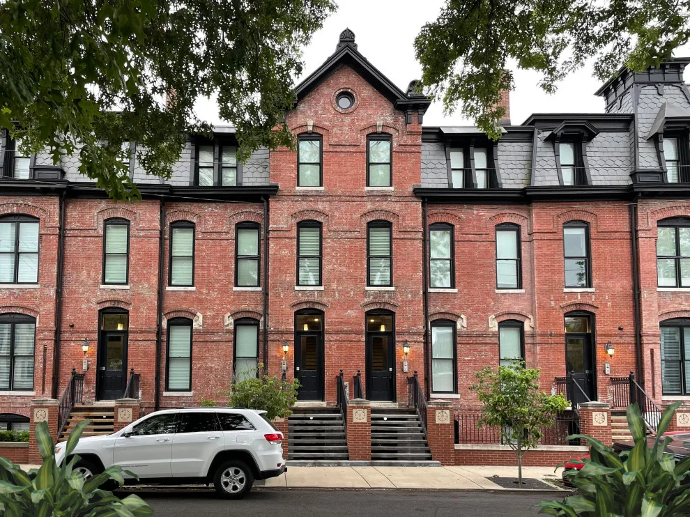 Owen Block Residences (c.1882) by Adam Green Architect - Photo 2