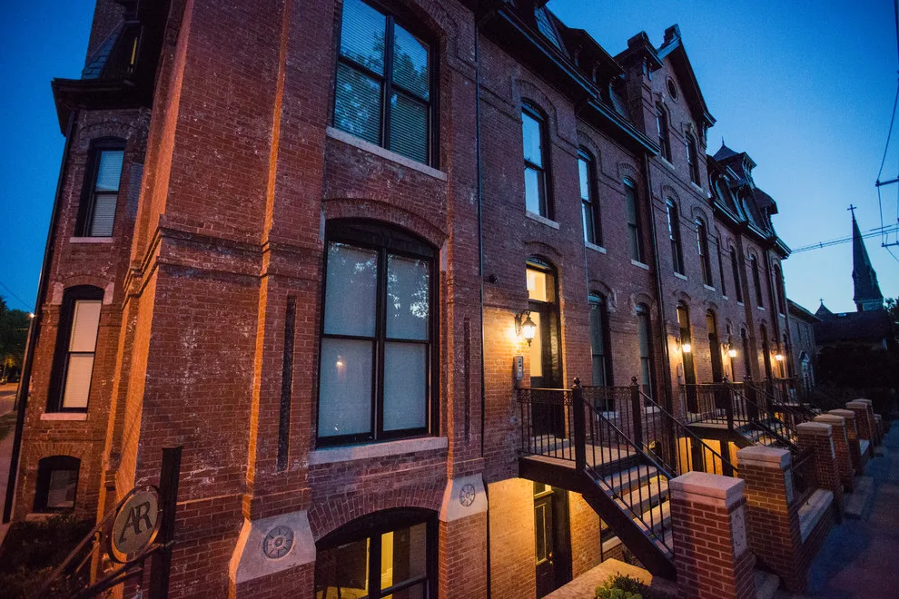 Owen Block Residences (c.1882) by Adam Green Architect - Photo 9