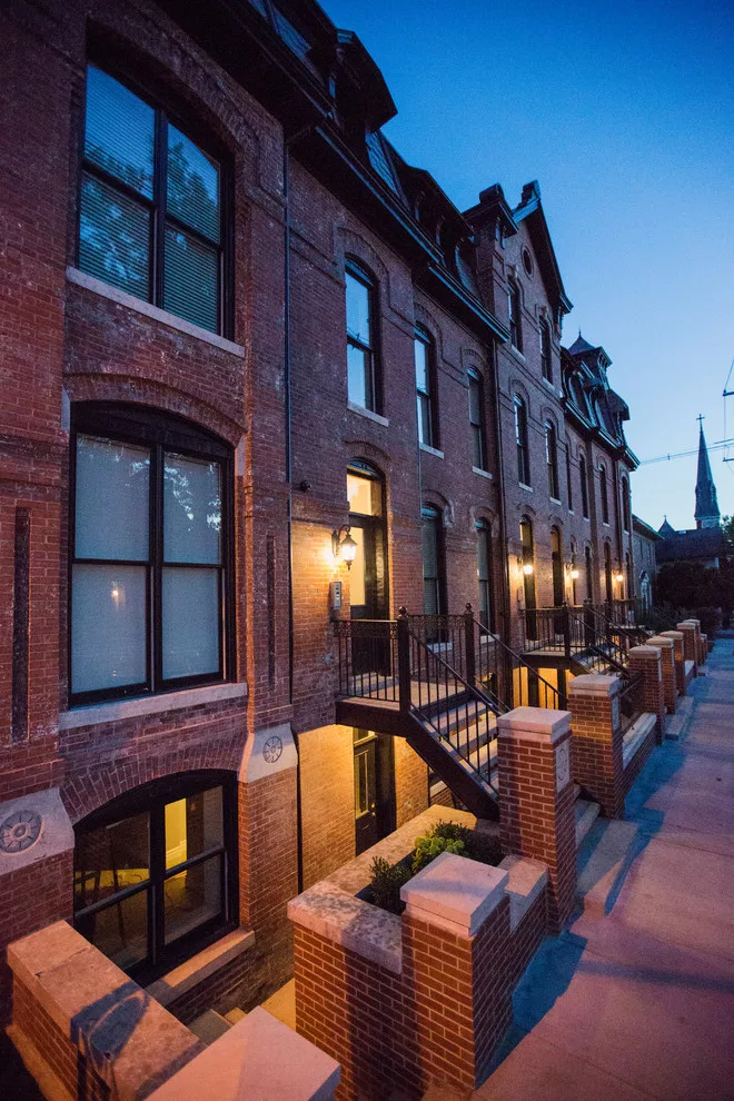 Owen Block Residences (c.1882) by Adam Green Architect - Photo 7