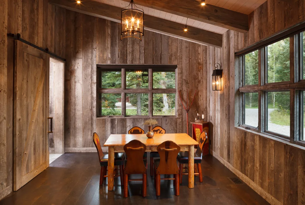 Owl Ditch Ranch "Stable" by CLB Architects - Photo 8