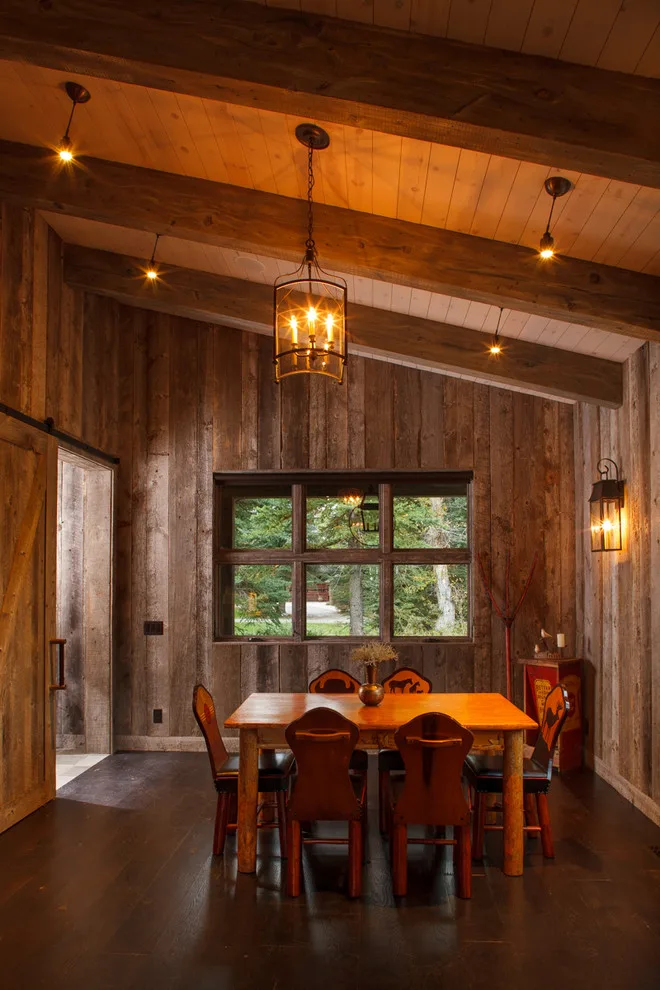 Owl Ditch Ranch "Stable" by CLB Architects - Photo 3