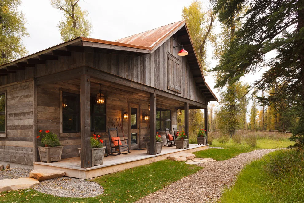 Owl Ditch Ranch "Stable" by CLB Architects - Photo 6