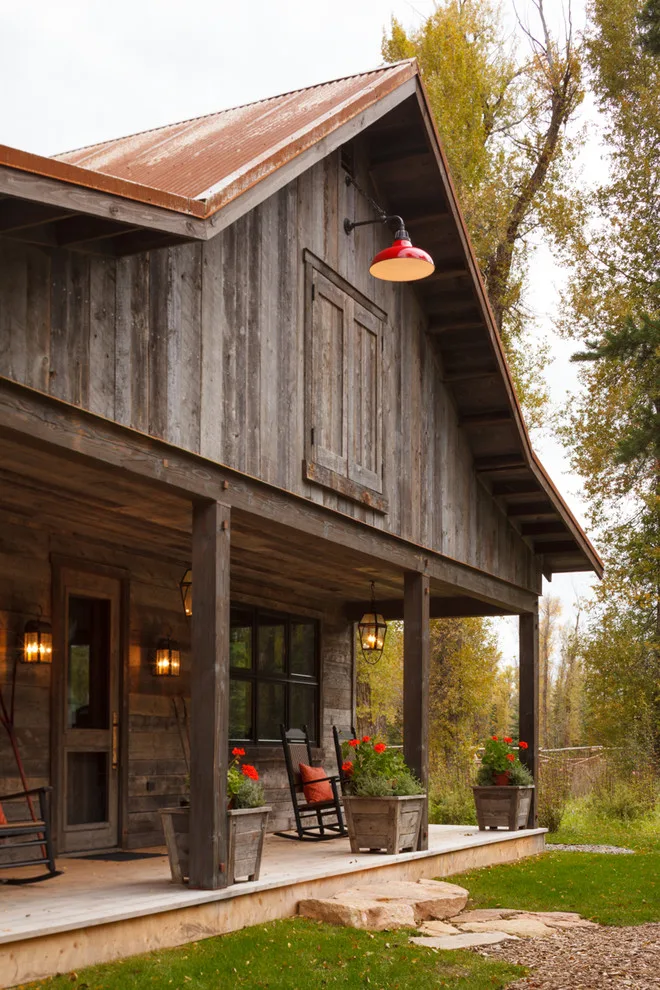 Owl Ditch Ranch "Stable" by CLB Architects - Photo 7