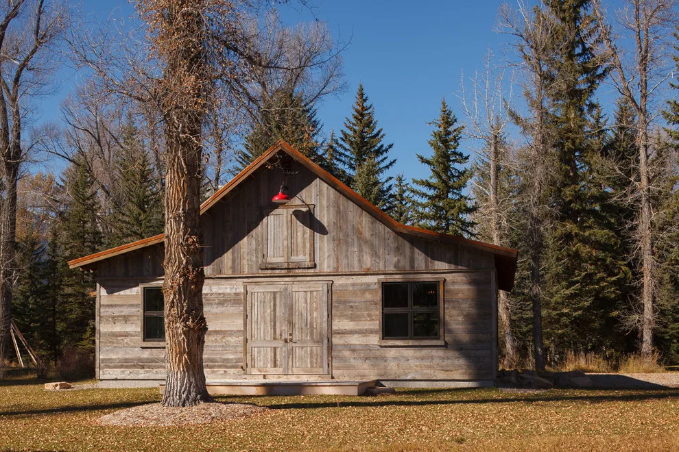Owl Ditch Ranch "Stable" by CLB Architects - Photo 5