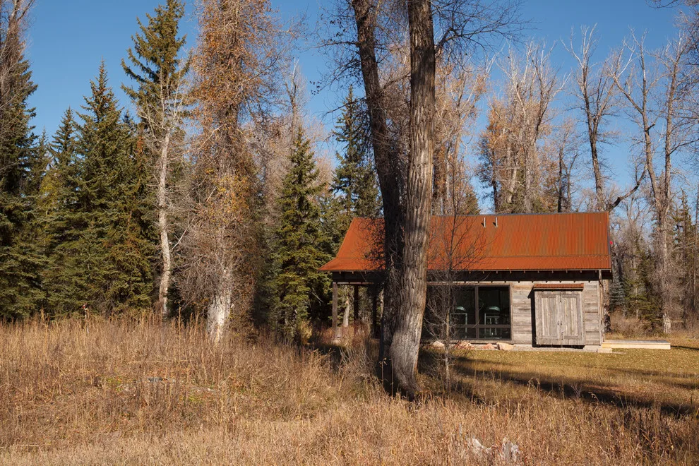 Owl Ditch Ranch "Stable" by CLB Architects - Photo 2