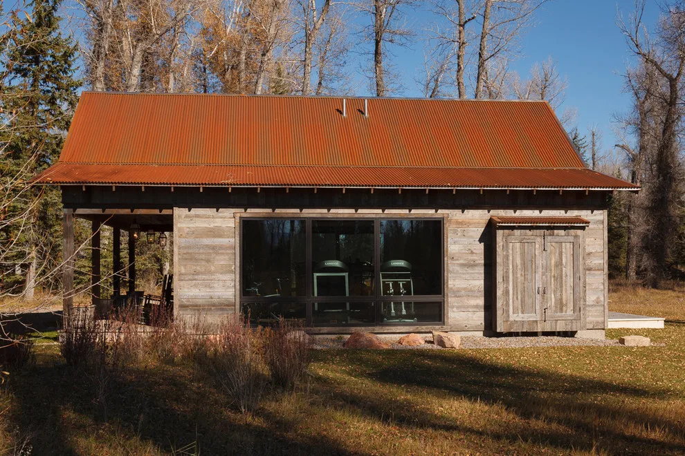 Owl Ditch Ranch "Stable" by CLB Architects - Photo 24