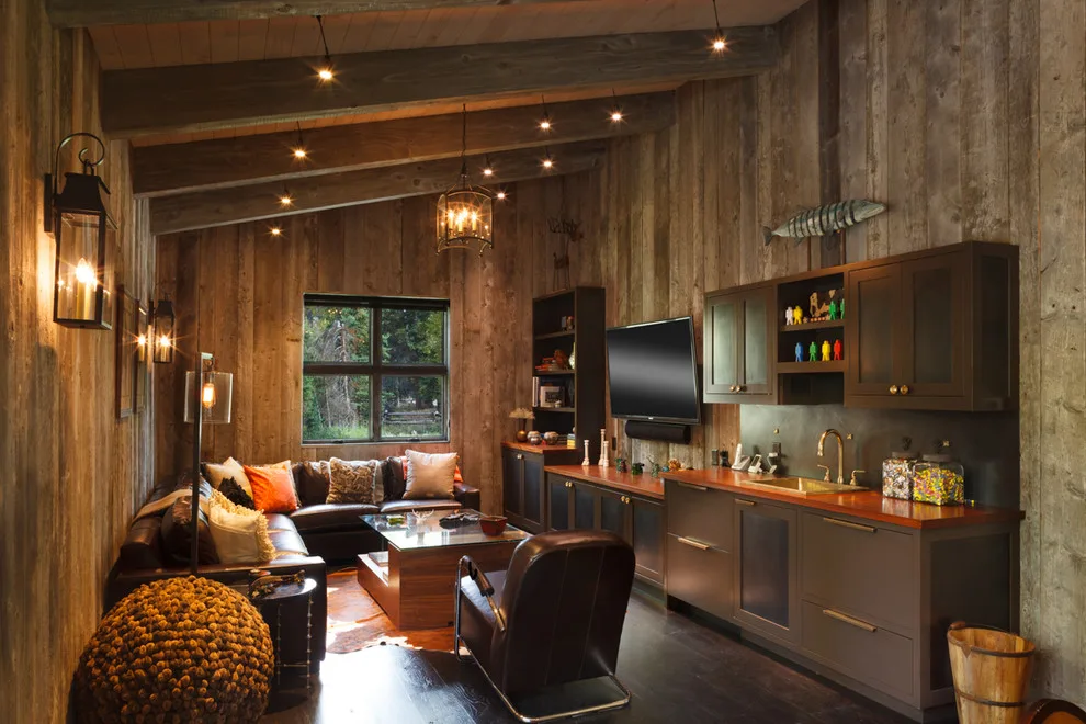 Owl Ditch Ranch "Stable" by CLB Architects - Photo 4