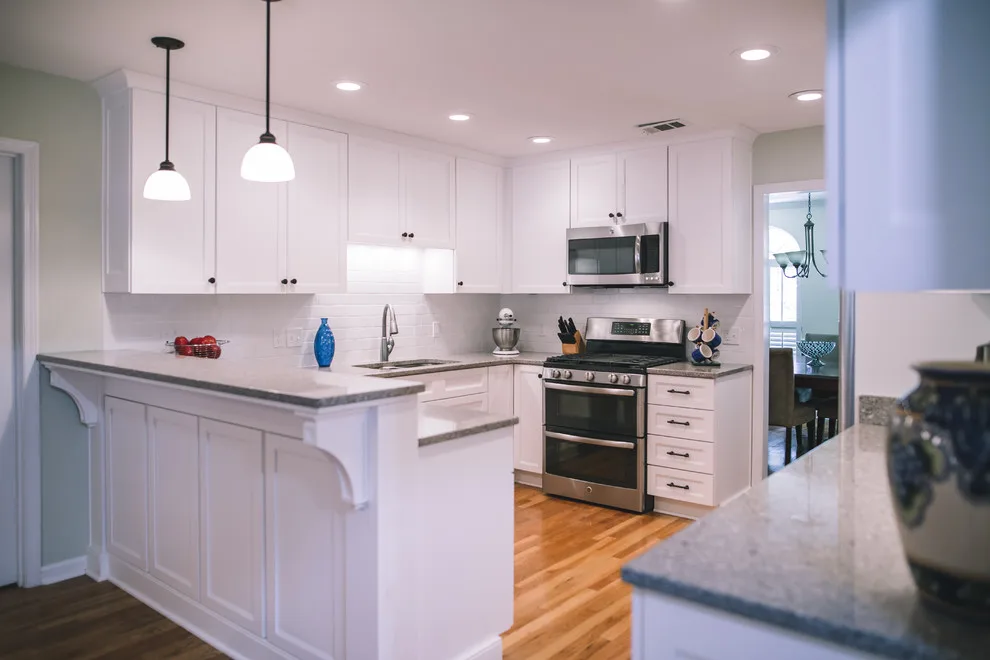 Ox Bottom Manor Culinary Renovation by Workshop 131, Inc. - Photo 2
