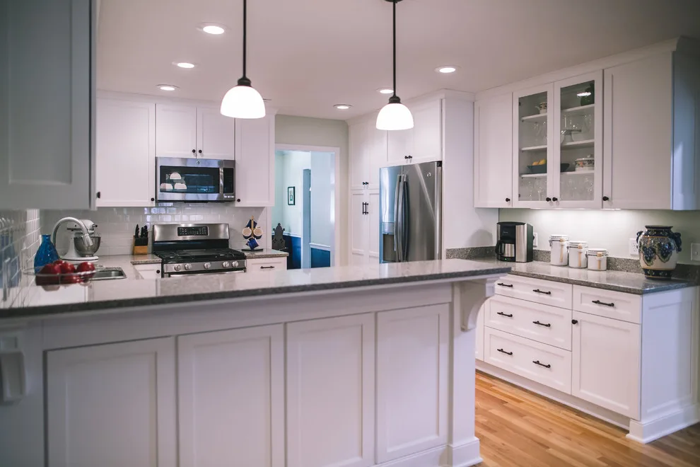 Ox Bottom Manor Culinary Renovation by Workshop 131, Inc. - Photo 5