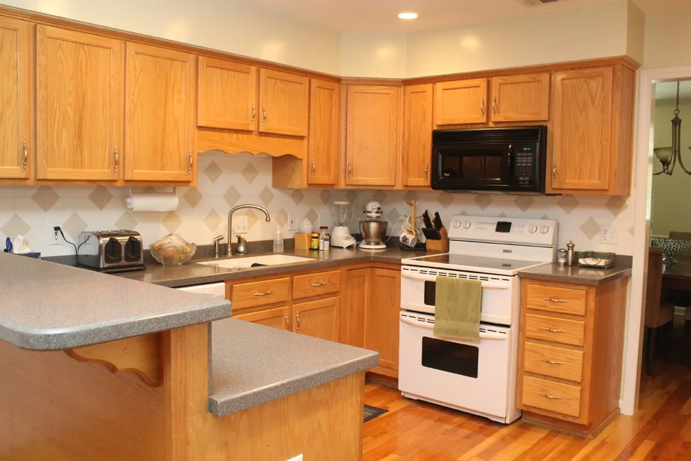 Ox Bottom Manor Culinary Renovation by Workshop 131, Inc. - Photo 3