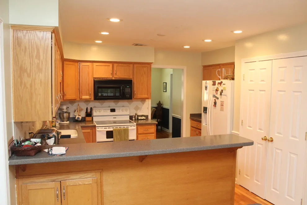 Ox Bottom Manor Culinary Renovation by Workshop 131, Inc. - Photo 4