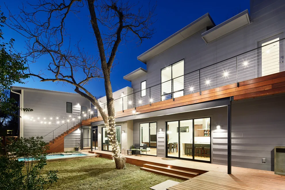 Oxford Housing by Element 5 Architecture - Photo 13