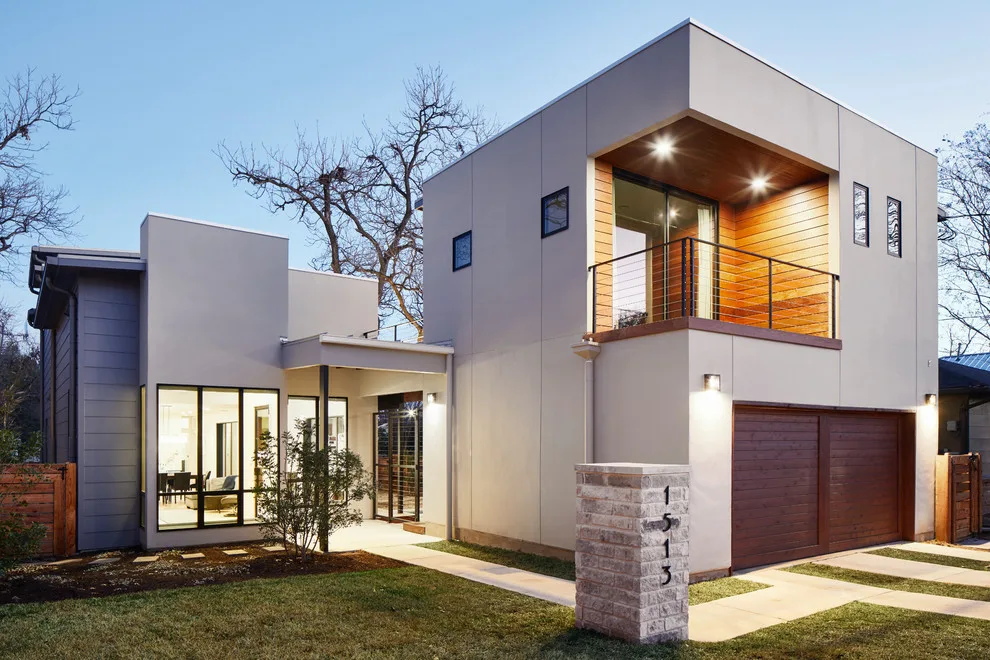 Oxford Housing by Element 5 Architecture - Photo 4