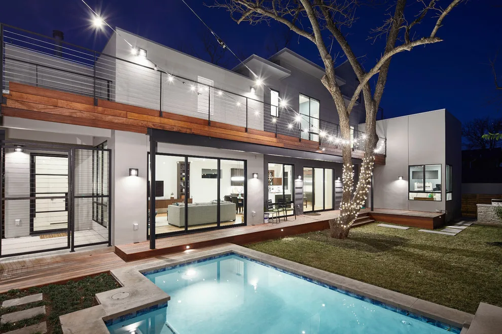 Oxford Housing by Element 5 Architecture - Photo 5