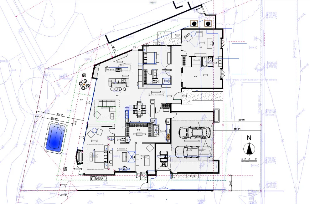 P home by Residential Design By: Jonathan Pelezzare - Photo 4